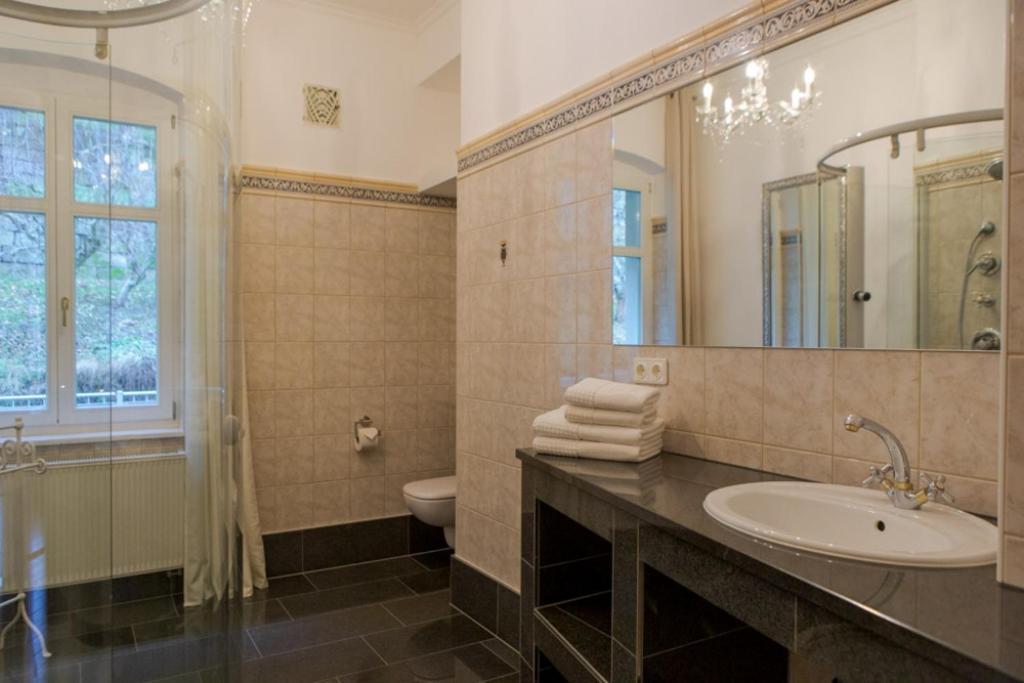 Villa Elbufer Bad Schandau Luaran gambar