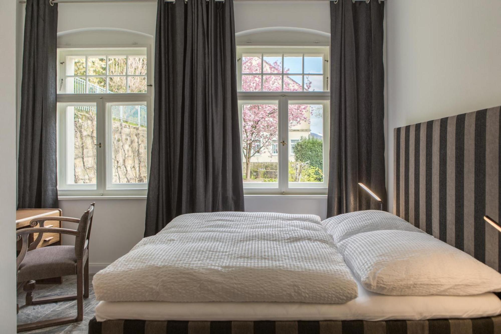 Villa Elbufer Bad Schandau Luaran gambar